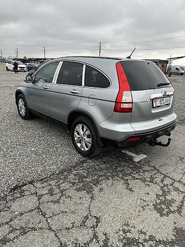 Honda: Honda CR-V: 2007 г., 2 л, Автомат, Бензин, Кроссовер — 5