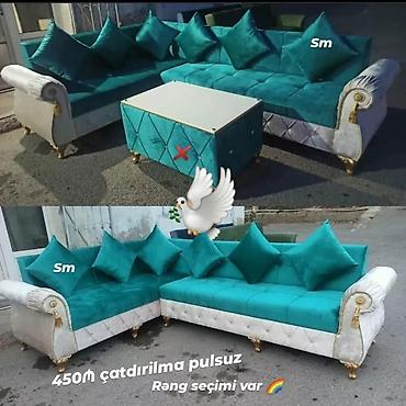Yeni, Künc divan, Qonaq otağı üçün, Açılmayan lalafo.az -da Yeni, Künc divan, Qonaq otağı üçün, Açılmayan