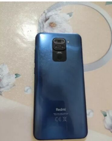 Другие комплектующие: 5300сом
Xiaomi,редми нот9,128гб,тусу кок
колдонулган
состояние 10/8