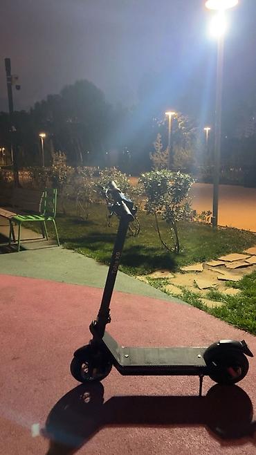 x9 pro scooter: Elektrik skuter – Toba X9 - Güclü elektrik mühərriki ilə şəhər — 1
