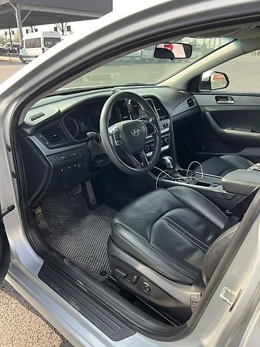 ремонт соната бишкек: Hyundai Sonata: 2017 г., 2 л, Автомат, Газ, Седан — 9