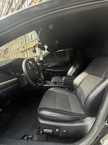 руль камри 55: Toyota Camry: 2017 г., 2.5 л, Автомат, Бензин, Седан — 8
