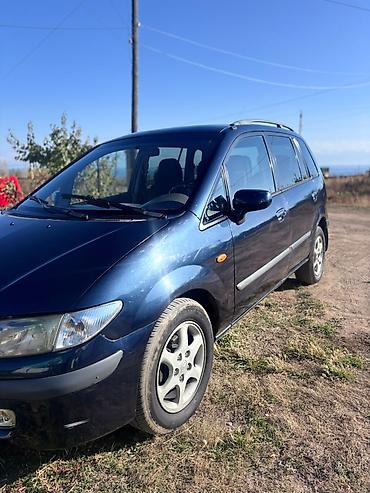 кант обмен на квартиру: Mazda PREMACY: 1999 г., 1.8 л, Автомат, Газ, Минивэн — 4
