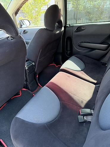 honda fit shuttle: Honda Fit: 2007 г., 1.5 л, Автомат, Бензин, Хэтчбэк — 10