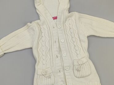 białe sweterki dla niemowląt: Sweatshirt, 4-5 years, 104-110 cm, condition - Very good