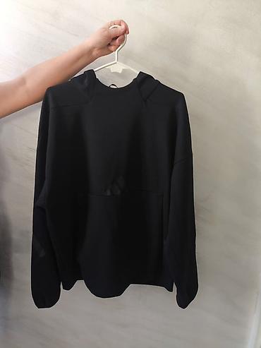 Kişi geyimləri: İdman dəsti, Adidas, M, rəng - Qara — 1