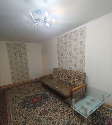 2 комнатная квартира в бишкеке купить: 2 бөлмө, 43 кв. м, 104-серия, 4 кабат, Косметикалык ремонт