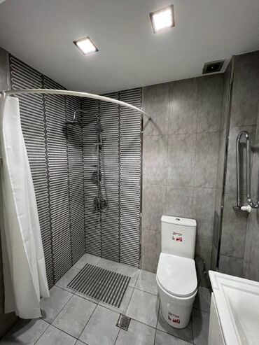 Uzunmüddətli kirayə mənzillər: Nizami metrosu yan, 2 otaqli, tam əşyalı 20.6 mərtəbə ev kiraye — 10