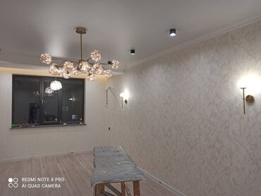 декоративные работы: Декоративная отделка стен и потолка с установкой освещения - Комплекс