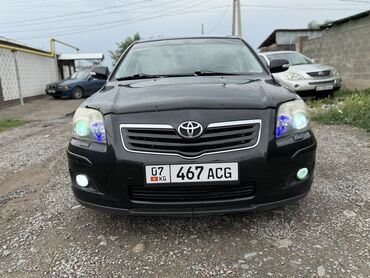 тарта авенсис: Toyota Avensis: 2007 г., 2 л, Механика, Бензин, Седан