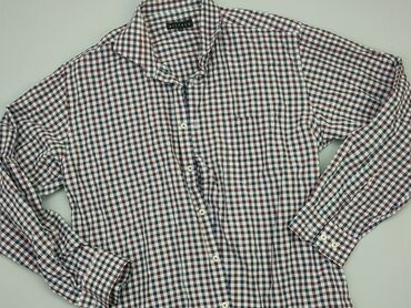 Men's Clothing: Shirt for men, M (EU 38), Vistula, condition - Good