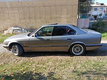 ремонт соната бишкек: BMW 5 series: 1995 г., 2.5 л, Механика, Бензин, Седан — 8