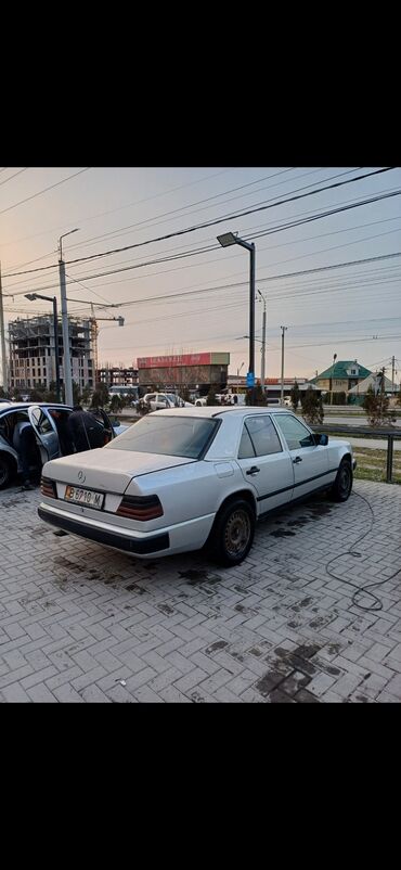 мерседес w124 дизель: Mercedes-Benz W124: 1988 г., 2.3 л, Механика, Бензин, Седан