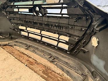 hyundai elantra diffuser: Ön, Hyundai 2017, 2017 il, Yaponiya — 2