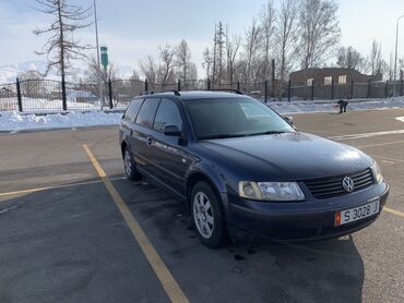 Volkswagen: Volkswagen Passat Variant: 1999 г., 2.3 л, Механика, Бензин, Универсал — 6