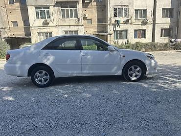 byd d1: Toyota Camry: 2004 г., 2.4 л, Автомат, Газ, Седан — 8
