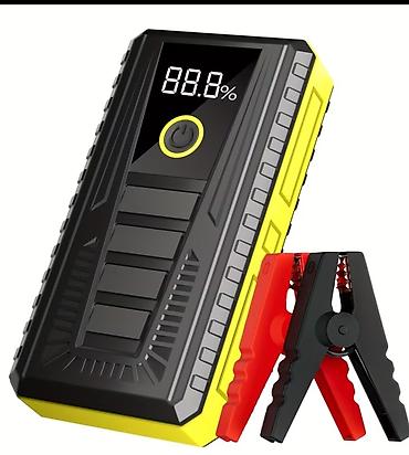 obd2 v420: Auto starter / jump starter za akumulator 12V sa LED lampom Kompaktan — 1
