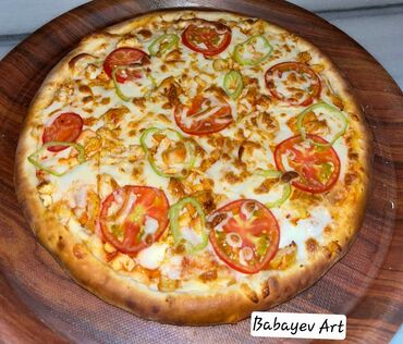 Aşpazlar: Hamburqer ustası, 24 yaş, 6 ildən artıq təcrübə — 15