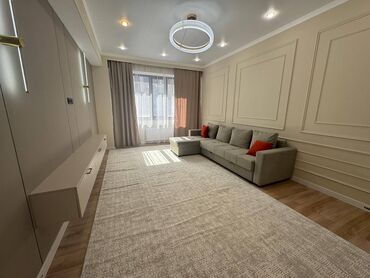 105 серия 3 комнатная: 3 комнаты, 110 м², Элитка, 2 этаж, Дизайнерский ремонт