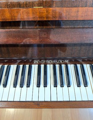 Digər mebel: Rostov don pianino satılır.Real alıcıya endirim olacaq.(Şüvəlan — 4