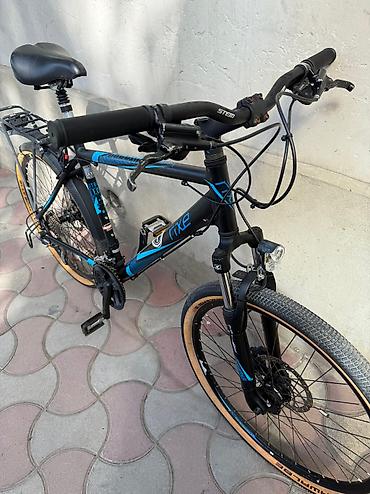 Городские велосипеды: Городской велосипед, Б/у — 8