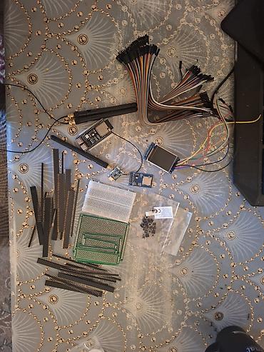 пенни борд купить: ESP32-S3 əsaslı IoT/elektronika dəstı Tərkib: - ESP32-S3 inkişaf — 2
