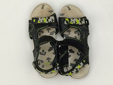 sandały dziecięce profilowane: Sandals 34, Used
