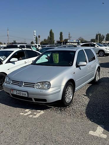 салон гольф 4: Volkswagen Golf: 2003 г., 1.6 л, Автомат, Бензин — 1