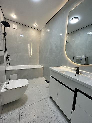 Продажа квартир: 3 комнаты, 62 м², Элитка, 5 этаж, Дизайнерский ремонт — 8