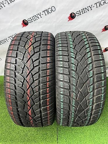 24540 r18 зима: Шины 245 / 40 / R 18, Зима, Б/у, Пара, Легковые, Германия, Dunlop — 1