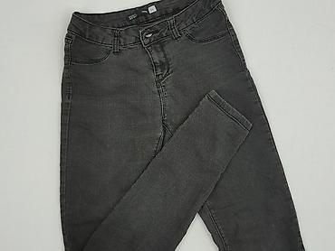 ripped jeans: Sinsay, Jeansy damskie, rozmiar 2XS — 1
