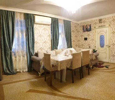 Köhnə tikili: Masazır, 5 otaqlı, Köhnə tikili, 100 kv. m — 3