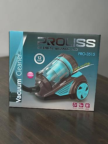 izzy pro пылесос отзывы: Пылесос PROLISS Series Wizard Aid PRO-3515 - Мощность: 3000 Вт — — 1
