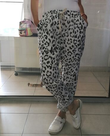 Pantalone: L (EU 40) — 10