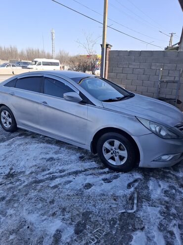соната граната: Hyundai Sonata: 2015 г., 2 л, Газ, Седан