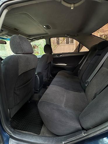 157: Toyota Camry: 2004 г., 2.4 л, Автомат, Бензин, Седан — 3