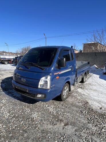 турбина ом 606: Hyundai Porter: 2019 г., 2.5 л, Механика, Дизель