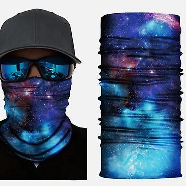 Digər baş geyimləri: Çoxfunksiyalı boyun borusu/bandana dəsti - Modellər: Qrafik və — 4