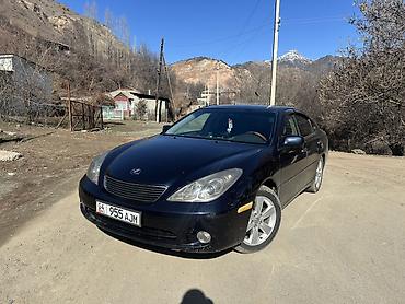 Lexus: Lexus ES: 2005 г., 3.3 л, Автомат, Газ, Седан — 3