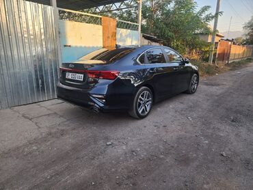 срв 1 в бишкеке: Kia Cerato: 2019 г., 1.6 л, Автомат, Бензин, Седан