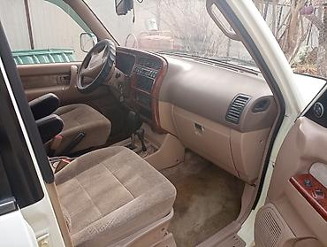 suv: Isuzu Trooper: 2002 г., Автомат, Газ, Внедорожник — 2