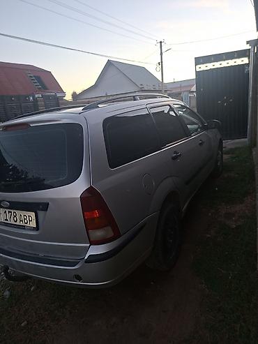 е39 дизель: Ford Focus: 2003 г., 1.6 л, Механика, Бензин, Универсал — 3