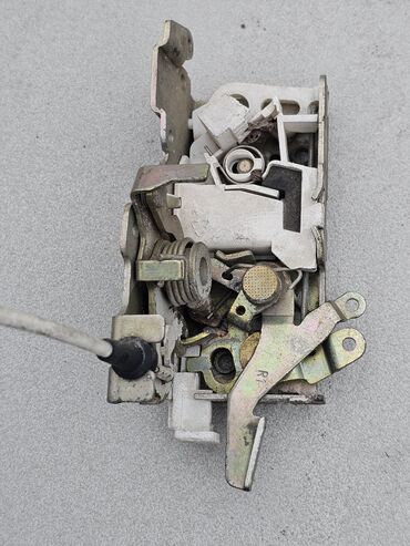 Замки: Замок двери Mercedes-Benz 1996 г., Б/у, Оригинал, Германия — 3