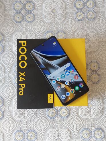 Poco: Poco X4 Pro 5G, 256 GB