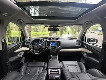 Subaru: Subaru Ascent: 2020 г., 2.4 л, Бензин, Кроссовер — 8