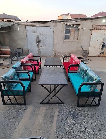 kafe resdaran: Açıq hava kafe/şirniyyat konsepti – “Baku Kunefe by Chef Sali” - — 2