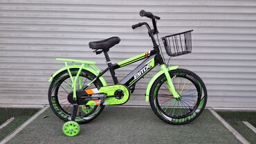 Детские велосипеды: Детские велосипеды (несколько моделей и расцветок) - Диаметр колес — 6