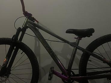 Dağ velosipedləri: – FULL BIKE 29” - Çərçivə: Alüminium, velosiped satılır 180m bidene — 7