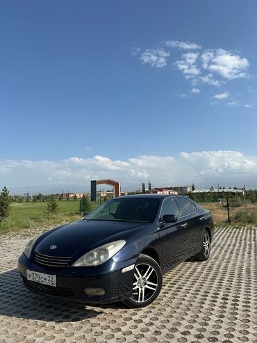 прикуриватель для авто купить: Lexus ES: 2001 г., 3 л, Автомат, Газ, Седан