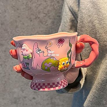 Наборы посуды: Керамические чашки и чайный сервиз — подборка для уютных чаепитий и — 10